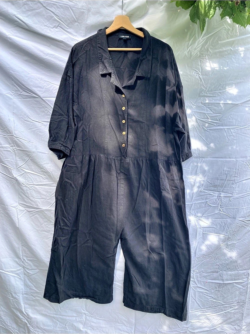 ILANA KOHN Steven Jumpsuit